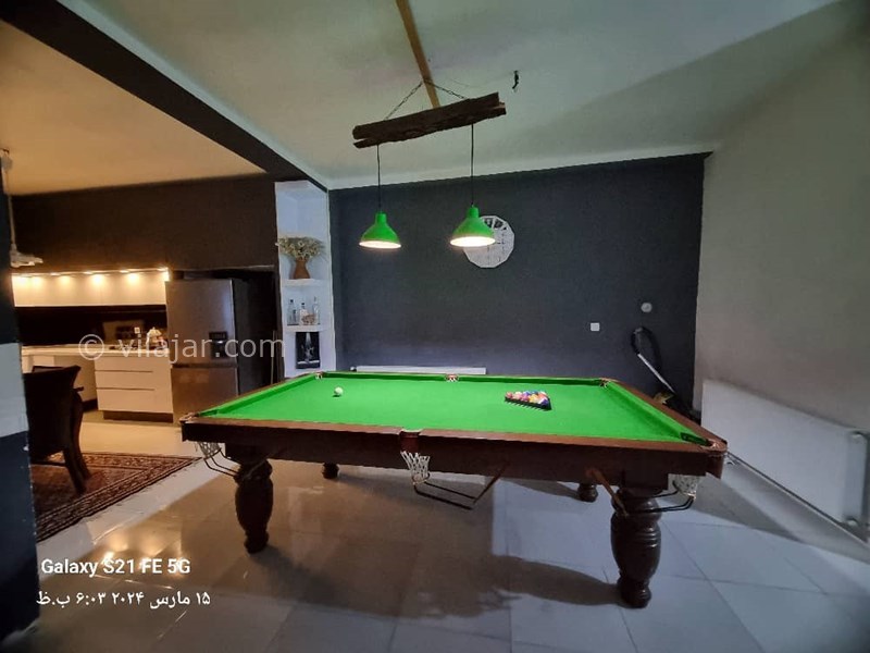 عکس شماره 818670 - رزرو ویلا با استخر نزدیک چالوس - 