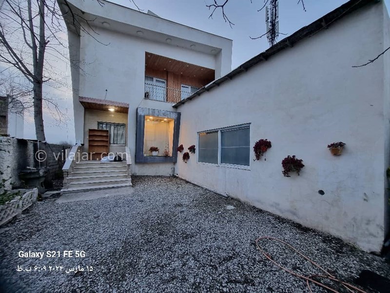 عکس شماره 818671 - رزرو ویلا با استخر نزدیک چالوس - جای پارک دوخودرو براحتی