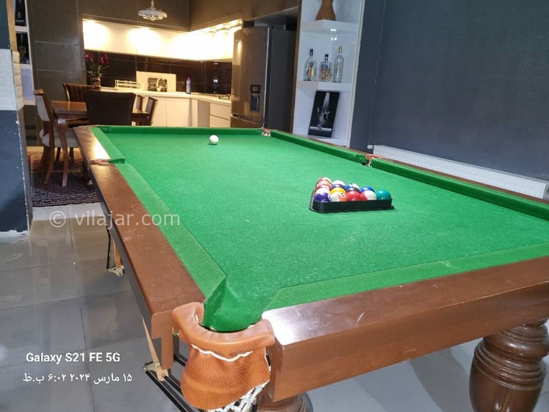 عکس شماره 818672 - رزرو ویلا با استخر نزدیک چالوس - 