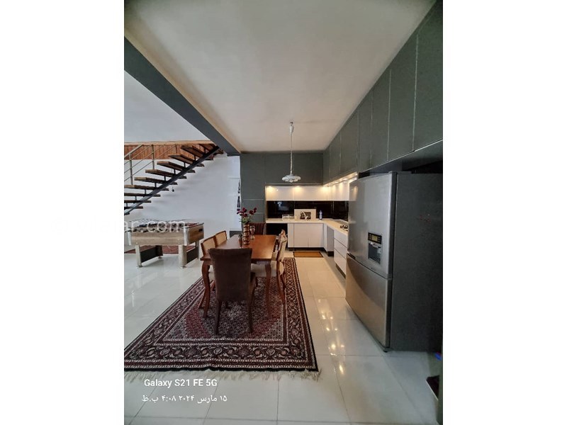 عکس شماره 818680 - رزرو ویلا با استخر نزدیک چالوس - 