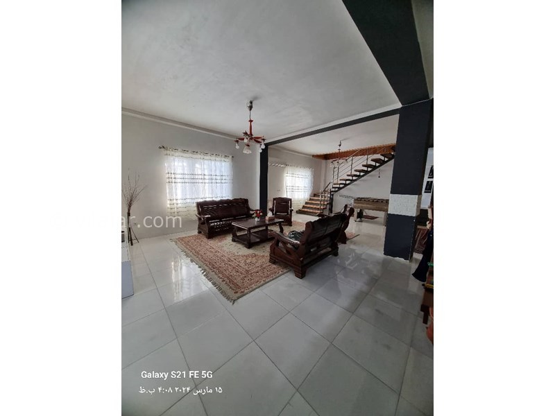 عکس شماره 818681 - رزرو ویلا با استخر نزدیک چالوس - 