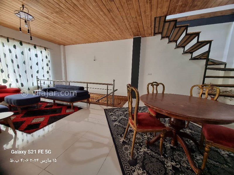 عکس شماره 818687 - رزرو ویلا با استخر نزدیک چالوس - 