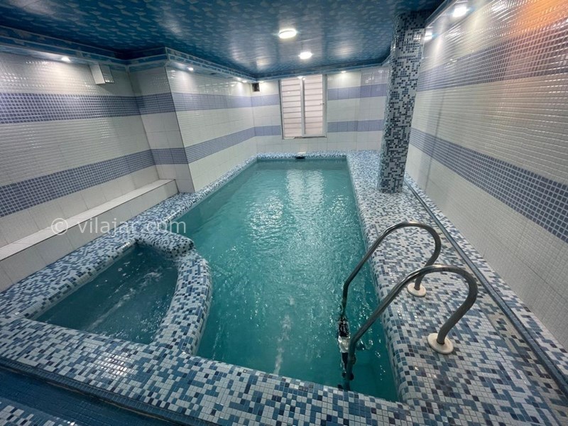 عکس شماره 819060 - ویلا نوشهر با استخر و ویوی دریا - 