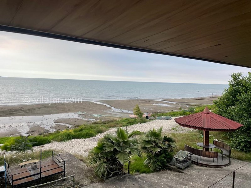 عکس شماره 819061 - ویلا نوشهر با استخر و ویوی دریا - 