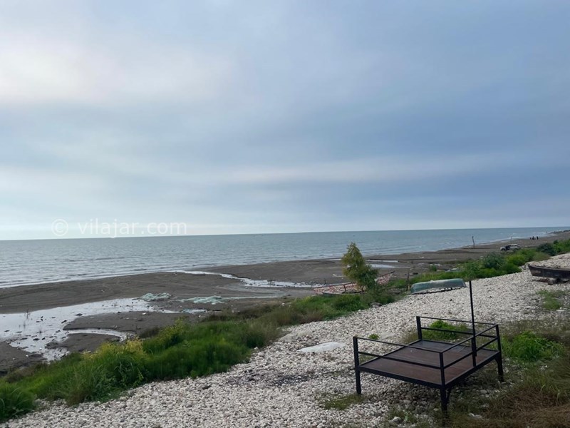 عکس شماره 819066 - ویلا نوشهر با استخر و ویوی دریا - 