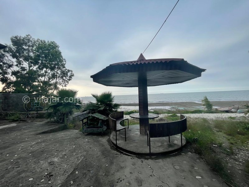 عکس شماره 819067 - ویلا نوشهر با استخر و ویوی دریا - 