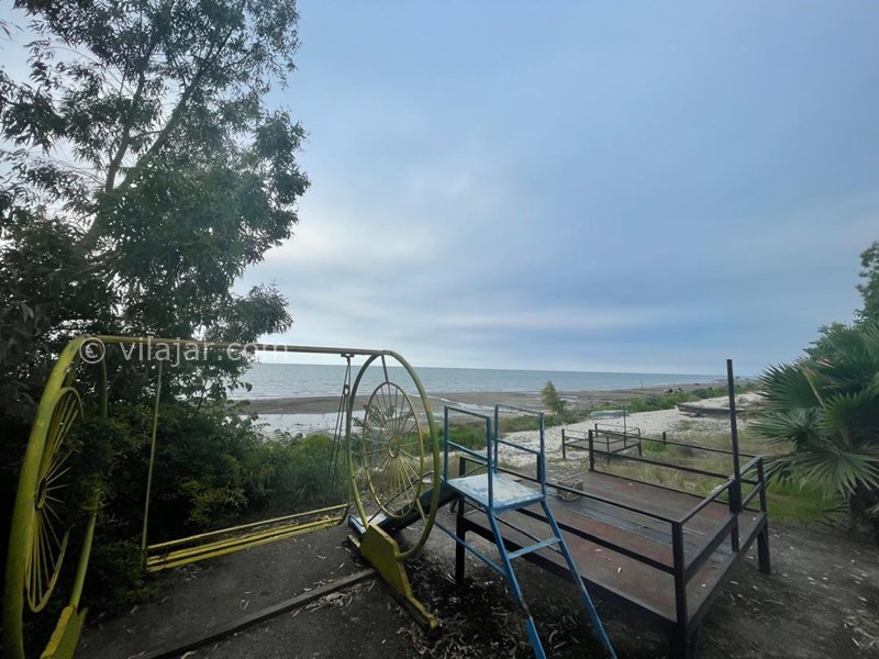 عکس شماره 819068 - ویلا نوشهر با استخر و ویوی دریا - 