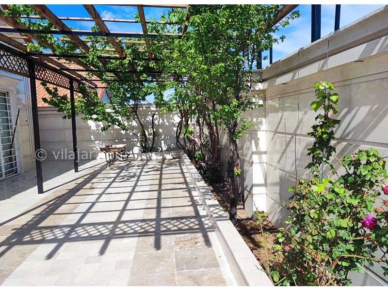 عکس شماره 819076 - ویلا در کاشان نیاسر با استخر روباز - 