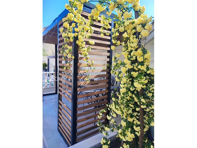 عکس شماره 819077 - ویلا در کاشان نیاسر با استخر روباز - 