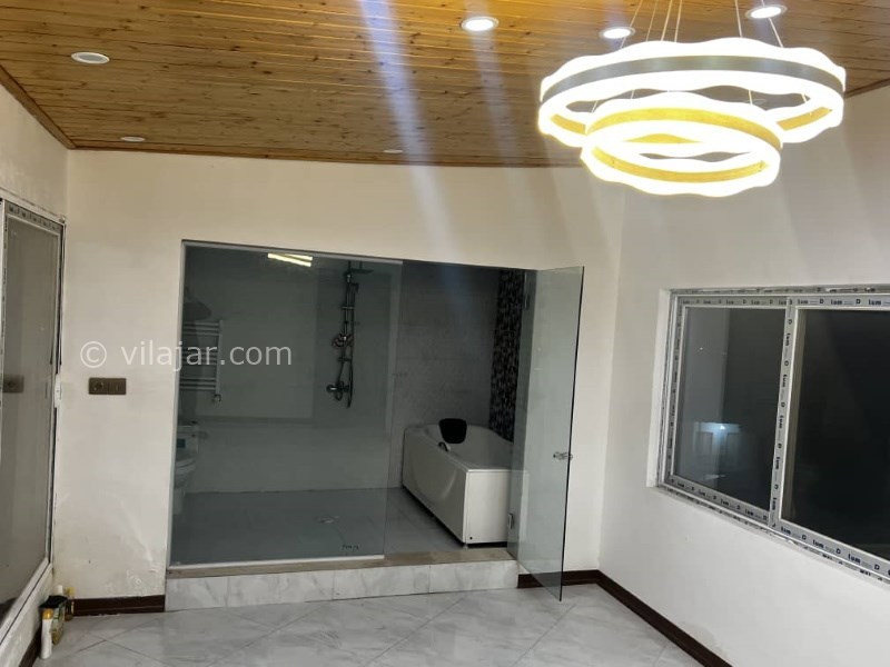 عکس شماره 819104 - اجاره ویلا جنگلی آمل تلیران - 