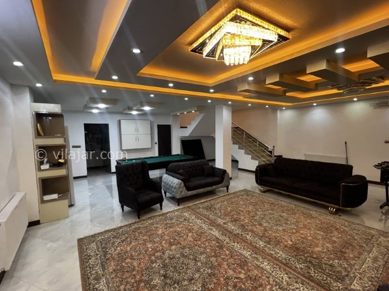 عکس شماره 819105 - اجاره ویلا جنگلی آمل تلیران - 