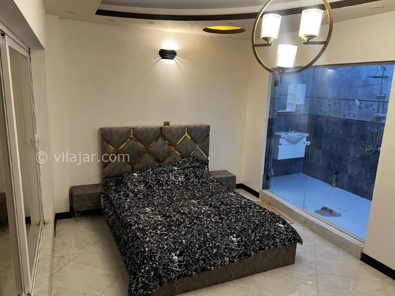 عکس شماره 819106 - اجاره ویلا جنگلی آمل تلیران - 