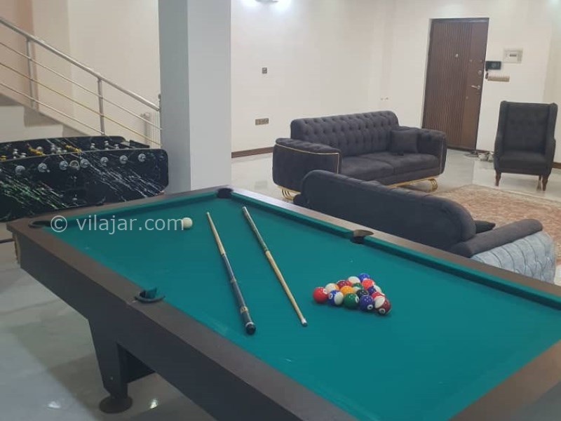 عکس شماره 819109 - اجاره ویلا جنگلی آمل تلیران - 