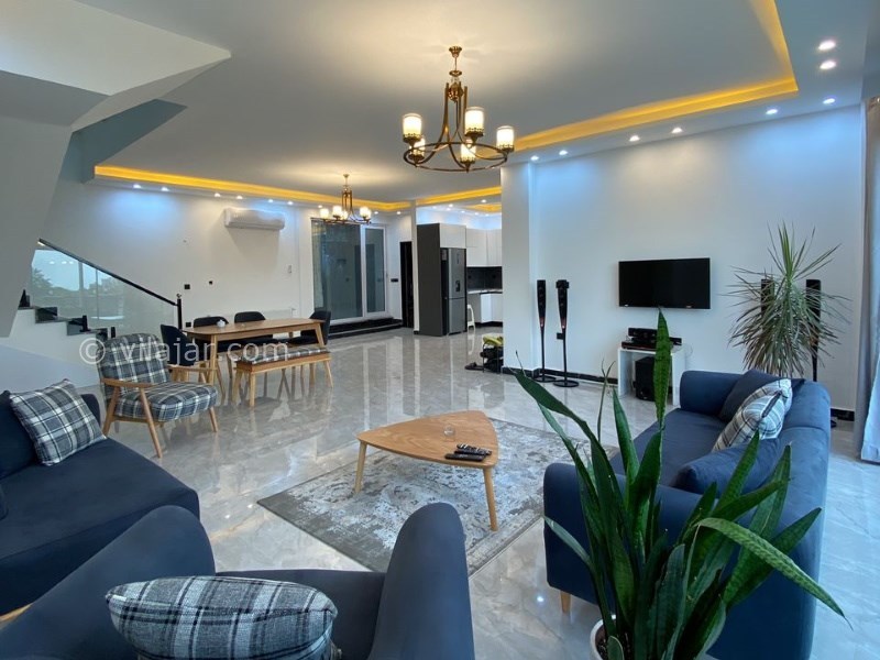 عکس شماره 819190 - ویلا استخردار متل قو دریاگوشه - 