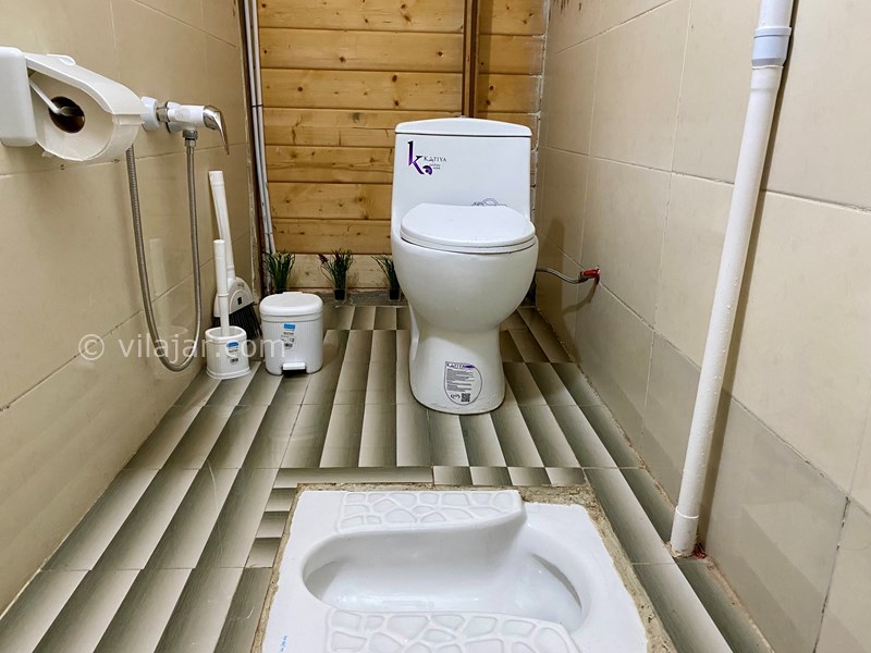 عکس شماره 819262 - کلبه چوبی جنگلی پل سفید سوادکوه - 