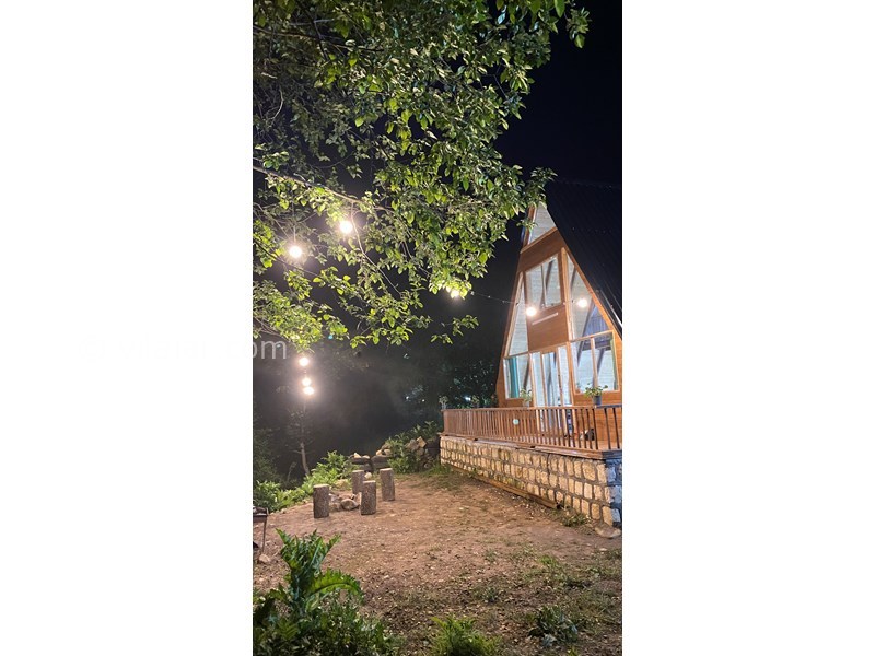 عکس شماره 819264 - کلبه چوبی جنگلی پل سفید سوادکوه - 