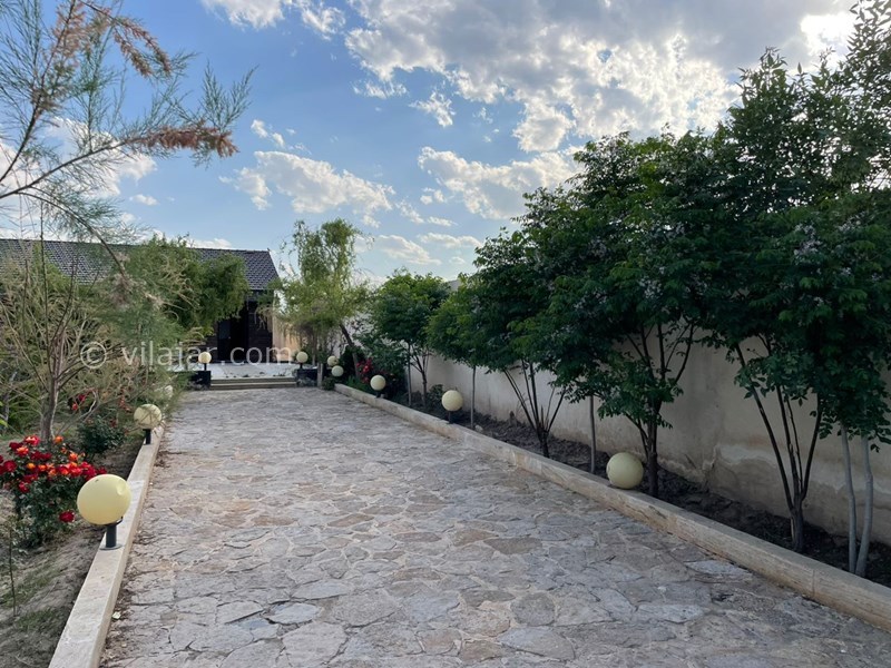 عکس شماره 819359 - ویلا با استخر روباز نزدیک مشهد - 