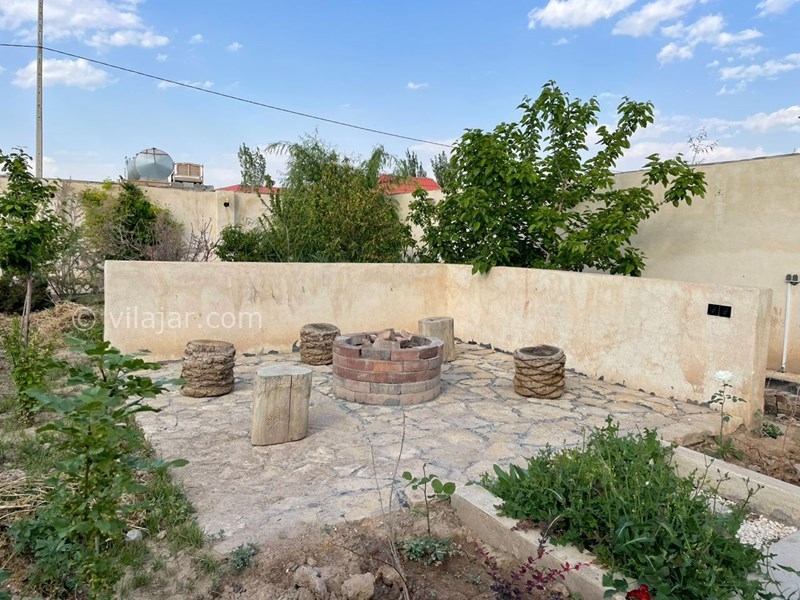 عکس شماره 819360 - ویلا با استخر روباز نزدیک مشهد - 