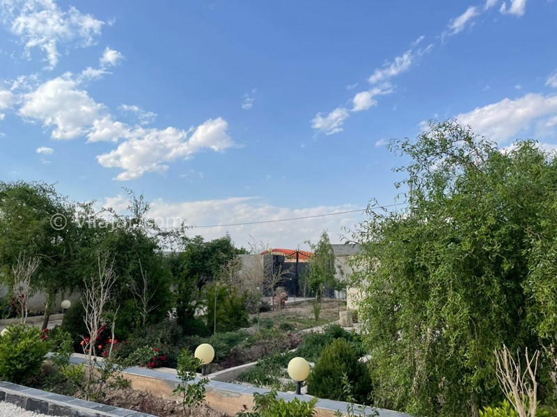 عکس شماره 819362 - ویلا با استخر روباز نزدیک مشهد - 