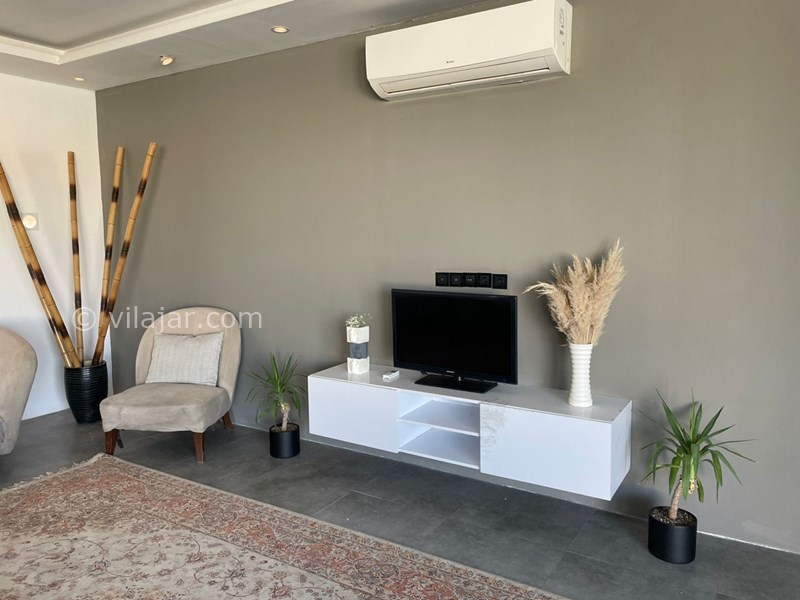 عکس شماره 819363 - ویلا با استخر روباز نزدیک مشهد - 