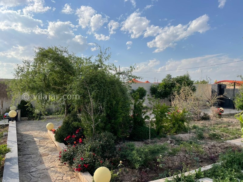 عکس شماره 819364 - ویلا با استخر روباز نزدیک مشهد - 