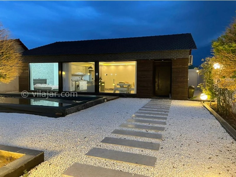 عکس شماره 819373 - ویلا با استخر روباز نزدیک مشهد - 