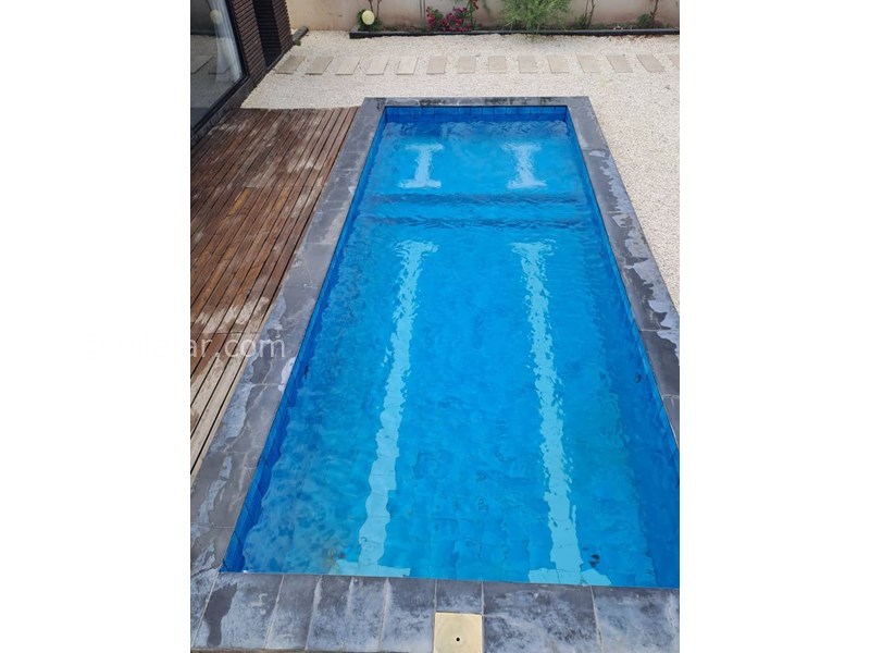 عکس شماره 819378 - ویلا با استخر روباز نزدیک مشهد - 