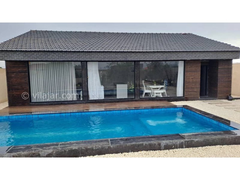 عکس شماره 819379 - ویلا با استخر روباز نزدیک مشهد - 