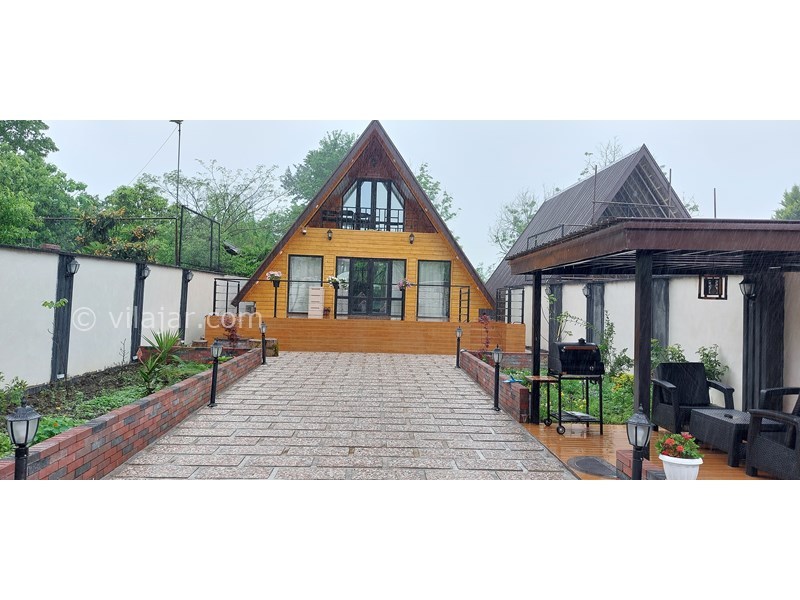 عکس شماره 819392 - کلبه چوبی سوئیسی شاندرمن ماسال -