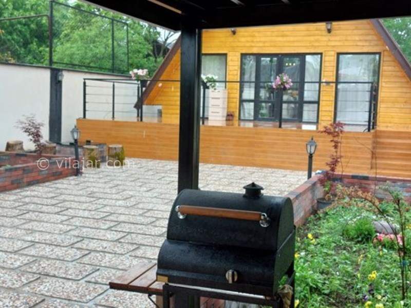 عکس شماره 819471 - کلبه چوبی سوئیسی شاندرمن ماسال -