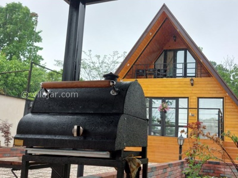 عکس شماره 819472 - کلبه چوبی سوئیسی شاندرمن ماسال -