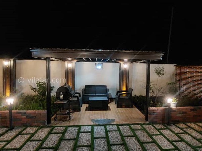 عکس شماره 819473 - کلبه چوبی سوئیسی شاندرمن ماسال -