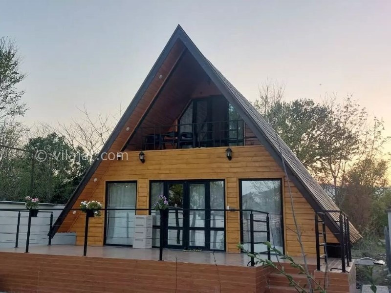 عکس شماره 819475 - کلبه چوبی سوئیسی شاندرمن ماسال -