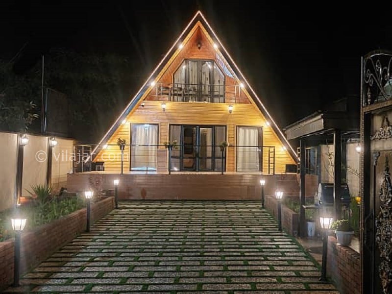 عکس شماره 819476 - کلبه چوبی سوئیسی شاندرمن ماسال -