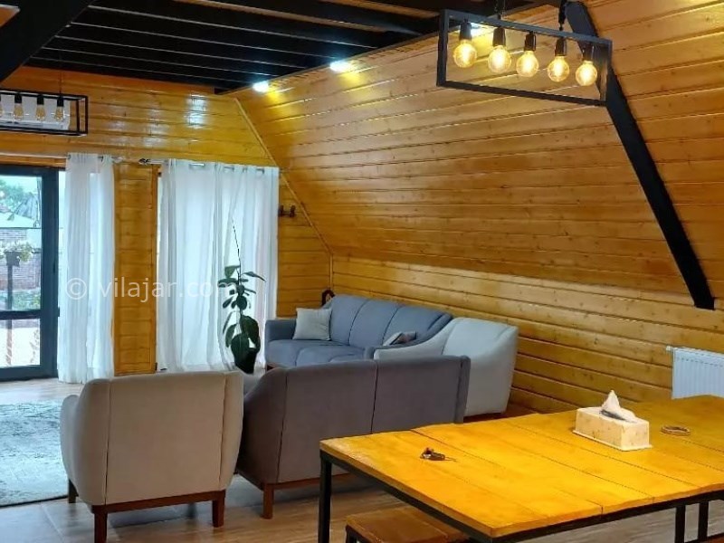 عکس شماره 819479 - کلبه چوبی سوئیسی شاندرمن ماسال -