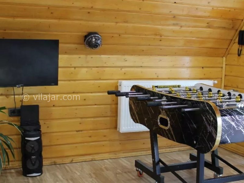 عکس شماره 819480 - کلبه چوبی سوئیسی شاندرمن ماسال -