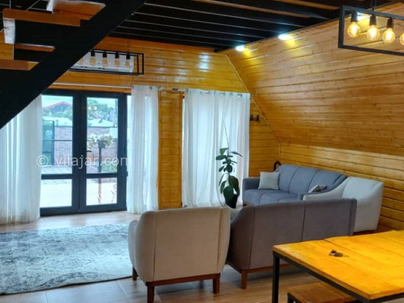 عکس شماره 819486 - کلبه چوبی سوئیسی شاندرمن ماسال -