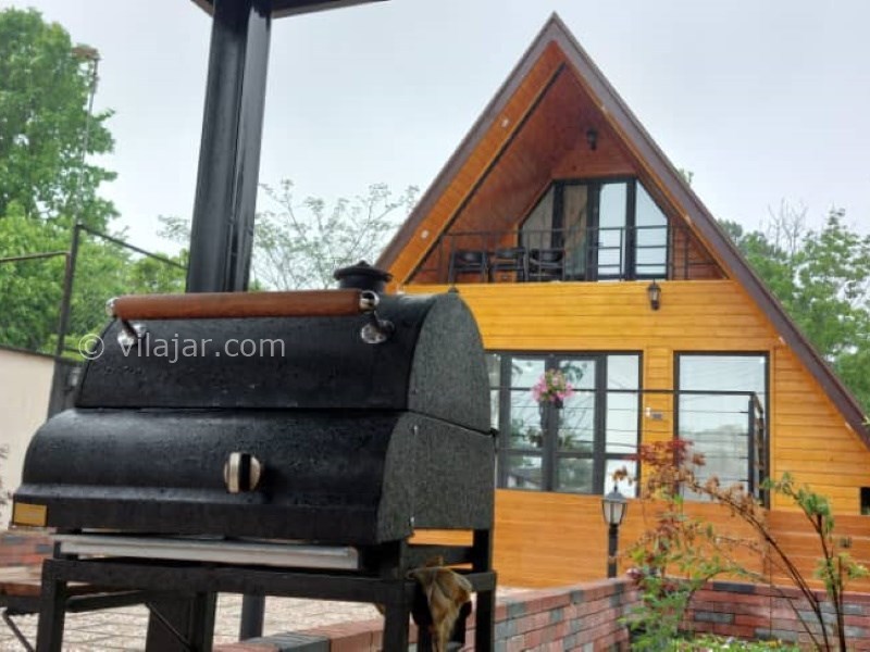 عکس شماره 819488 - کلبه چوبی سوئیسی شاندرمن ماسال -