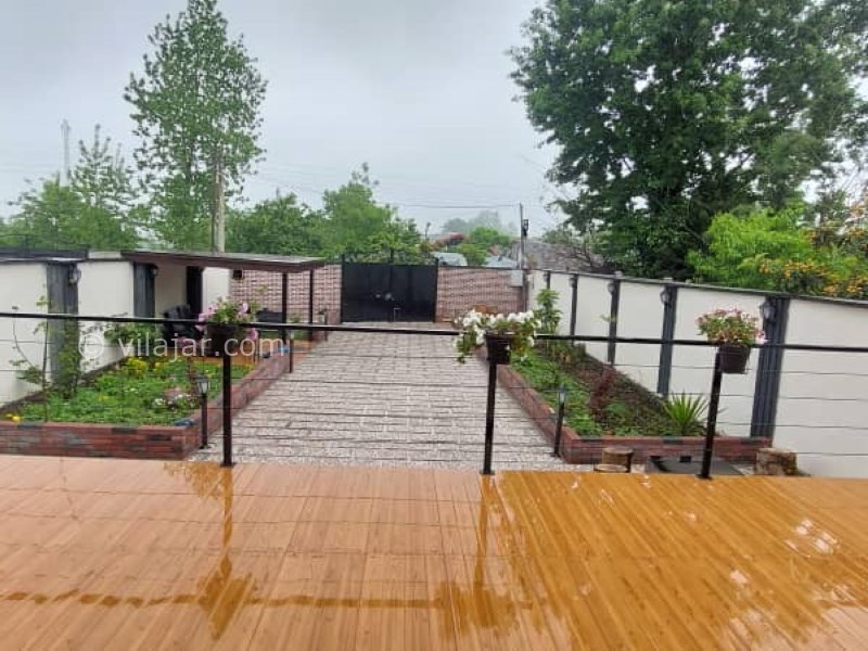 عکس شماره 819489 - کلبه چوبی سوئیسی شاندرمن ماسال -