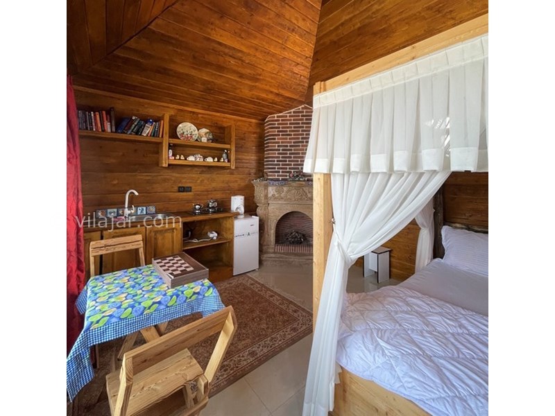 عکس شماره 819564 - ویلا با استخر آبگرم لب دریا رامسر - 