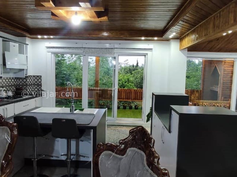 عکس شماره 819596 - ویلا جنگلی در نوشهر با استخر روباز - 