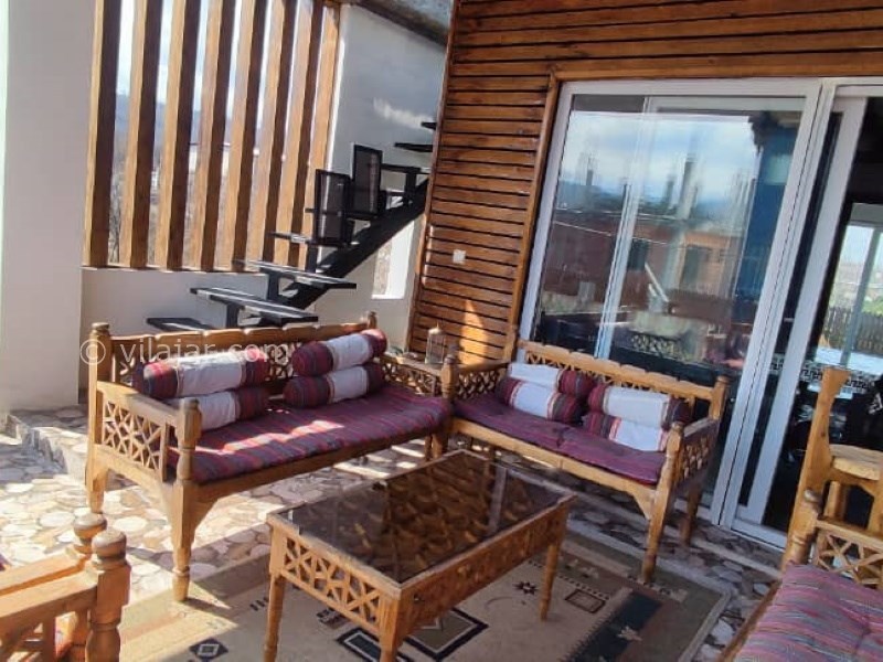 عکس شماره 819607 - ویلا جنگلی در نوشهر با استخر روباز - 