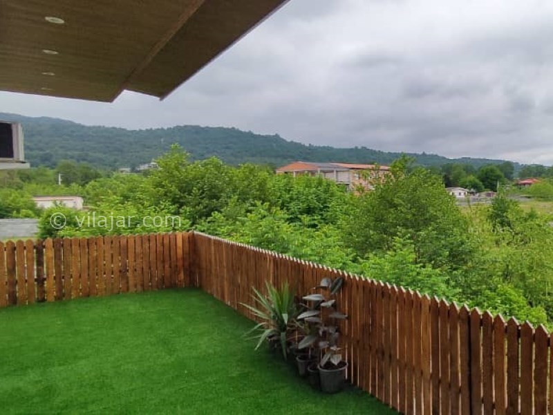 عکس شماره 819611 - ویلا جنگلی در نوشهر با استخر روباز - 