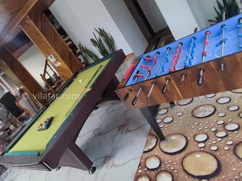 عکس شماره 819614 - ویلا جنگلی در نوشهر با استخر روباز - 