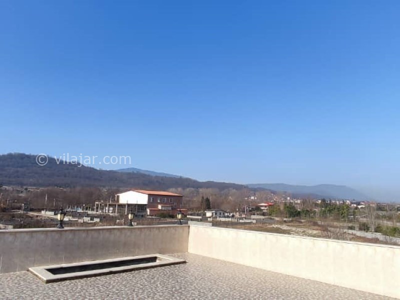 عکس شماره 819616 - ویلا جنگلی در نوشهر با استخر روباز - 