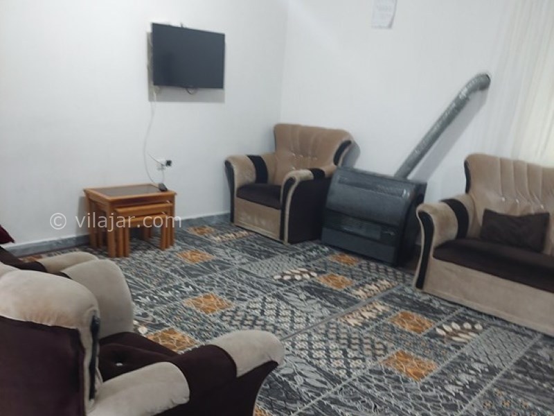 عکس شماره 819621 - اجاره ویلا در ماسال جنگلی - 