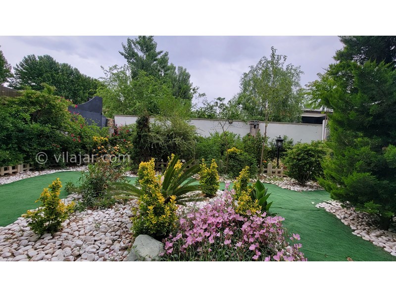 عکس شماره 819634 - ویلا با استخر سرپوشیده نزدیک کردان - 