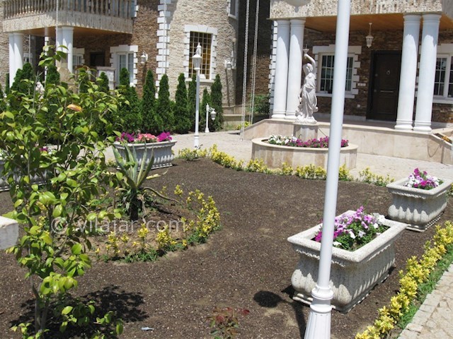 عکس شماره 81971 - اجاره ویلا در عباس آباد - 