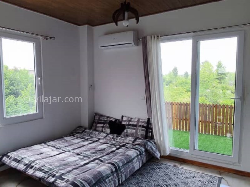 عکس شماره 819716 - ویلا جنگلی در نوشهر با استخر روباز - 