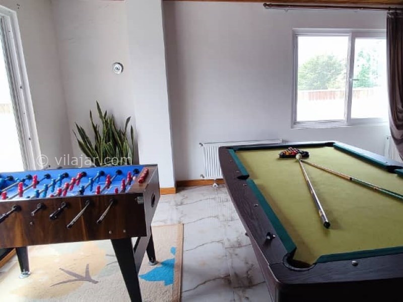 عکس شماره 819719 - ویلا جنگلی در نوشهر با استخر روباز - 